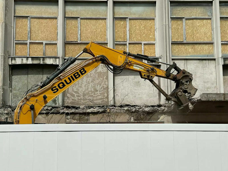 Разработка проекта производства демонтажных работ (ППДР)