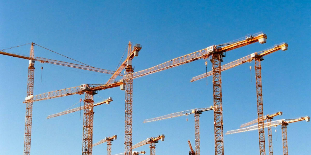 Краткая информация о проекте производства работ (ППР)